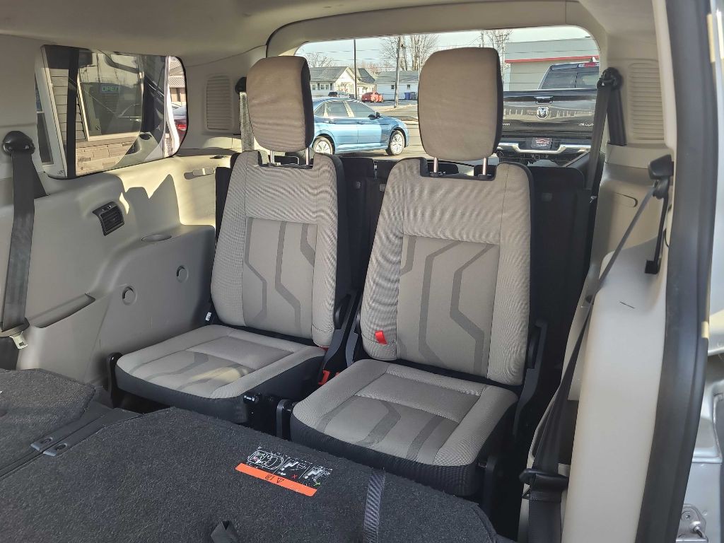 2018 Ford Transit Connect Image 13