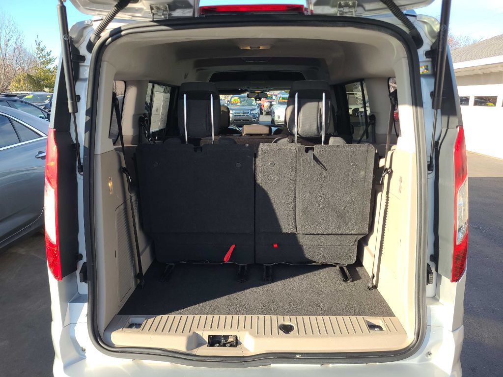 2018 Ford Transit Connect Image 14