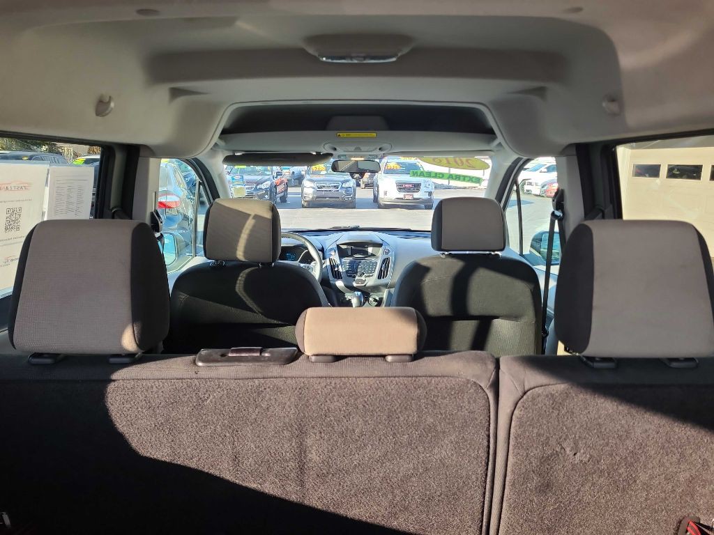 2018 Ford Transit Connect Image 15