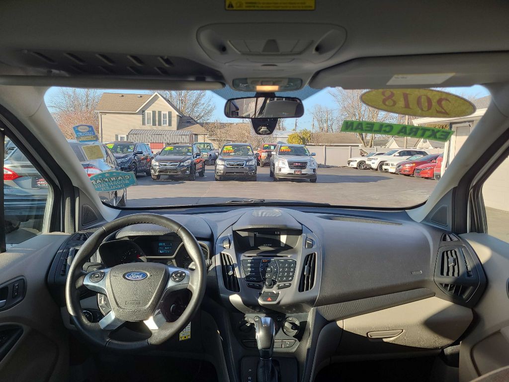 2018 Ford Transit Connect Image 16