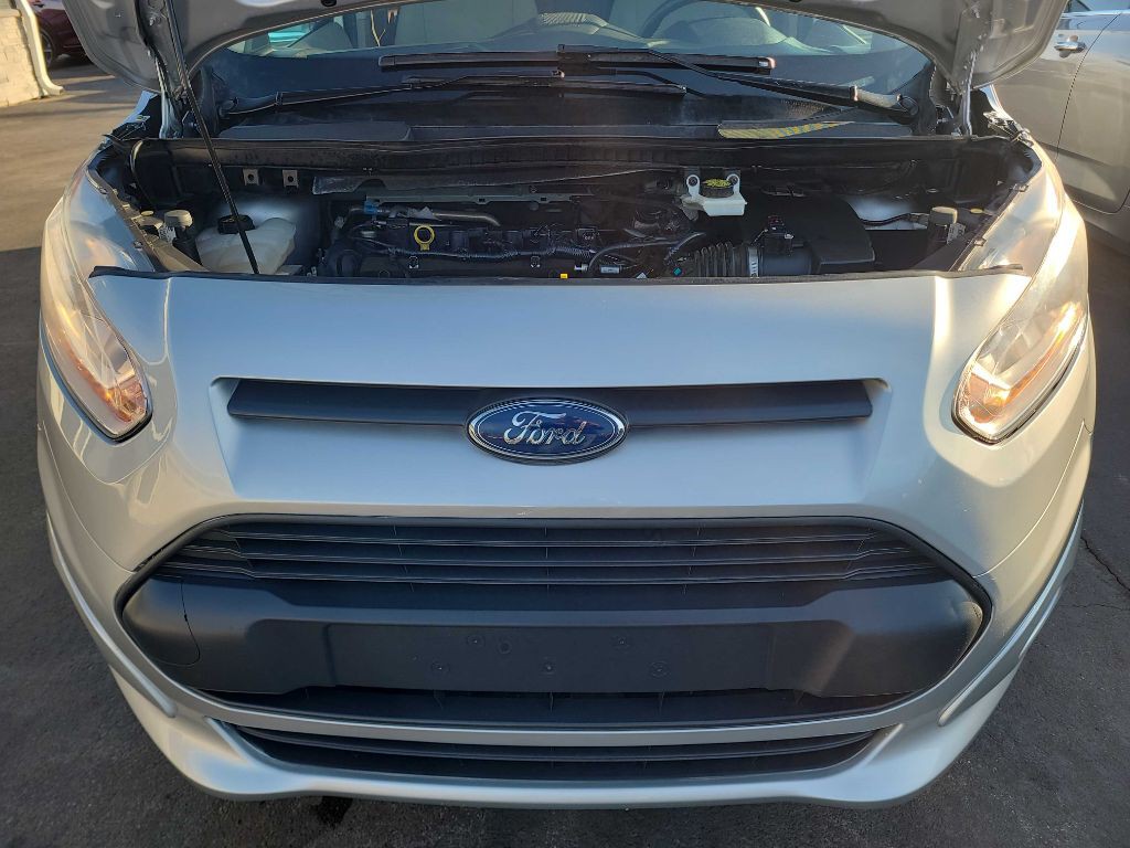 2018 Ford Transit Connect Image 31