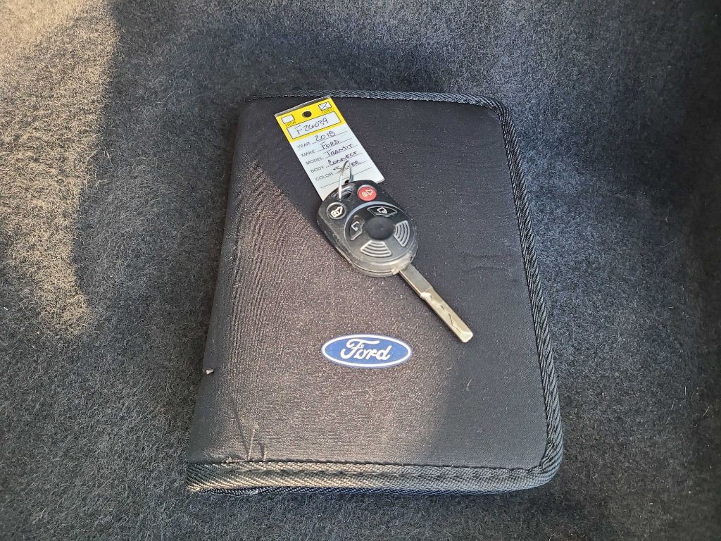 2018 Ford Transit Connect Image 33