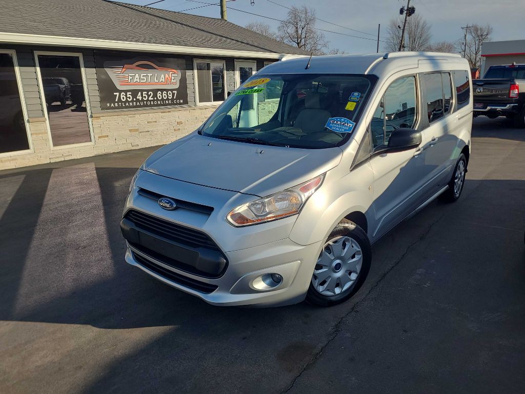 2018 Ford Transit Connect Image 1