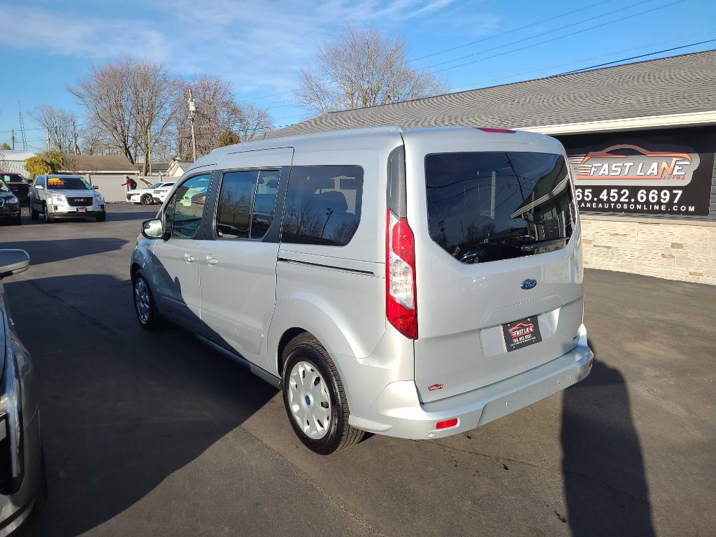 2018 Ford Transit Connect Image 3
