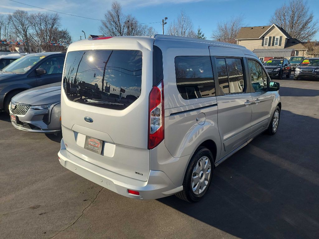 2018 Ford Transit Connect Image 5