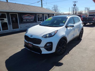 Image for 2020 Kia Sportage S ID: 7226744