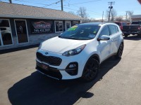 Image for 2020 Kia Sportage S ID: 7226744