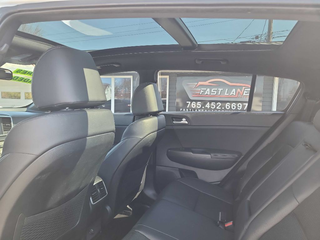 2020 Kia Sportage Image 9