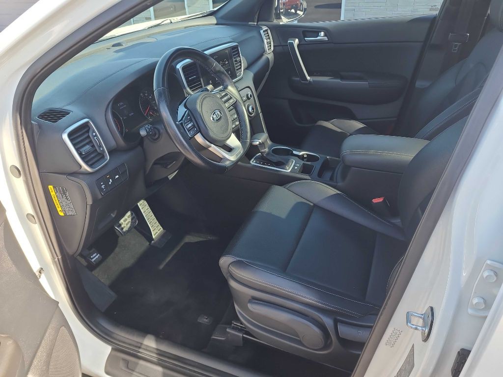 2020 Kia Sportage Image 10
