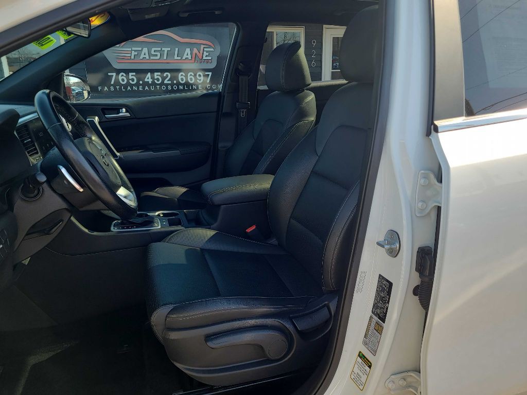 2020 Kia Sportage Image 12