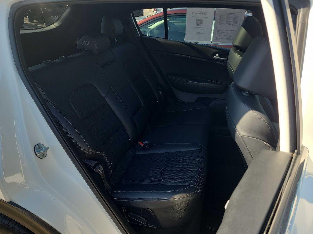 2020 Kia Sportage Image 13
