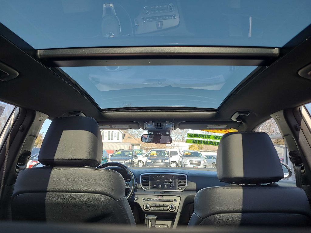 2020 Kia Sportage Image 16