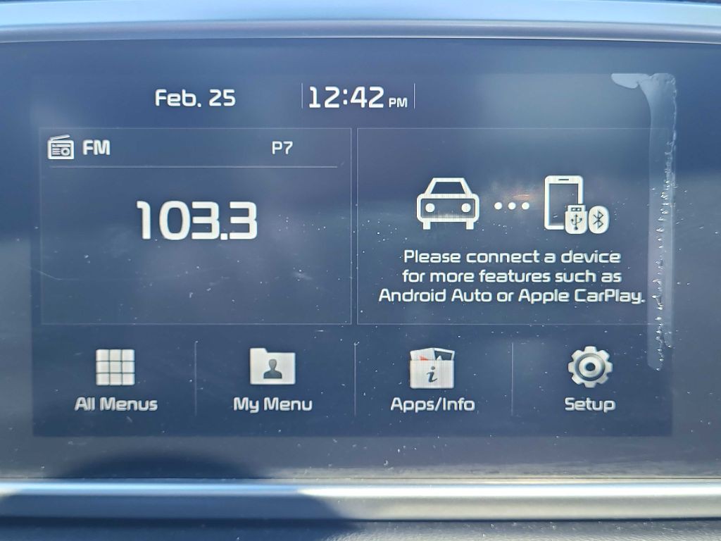 2020 Kia Sportage Image 23