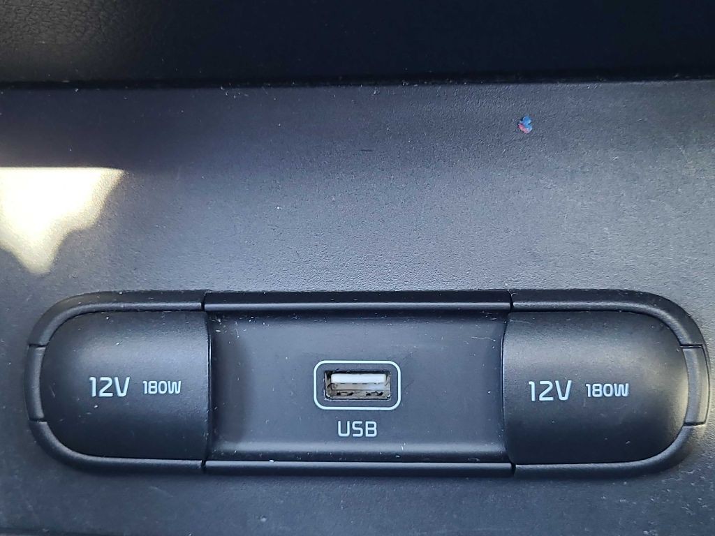 2020 Kia Sportage Image 26