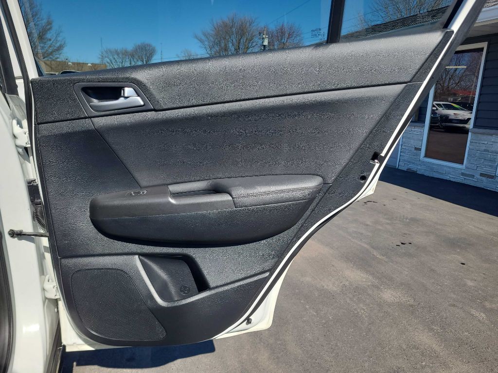 2020 Kia Sportage Image 31