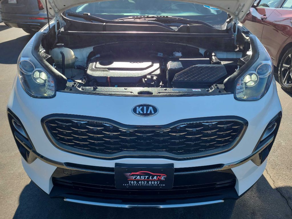 2020 Kia Sportage Image 32