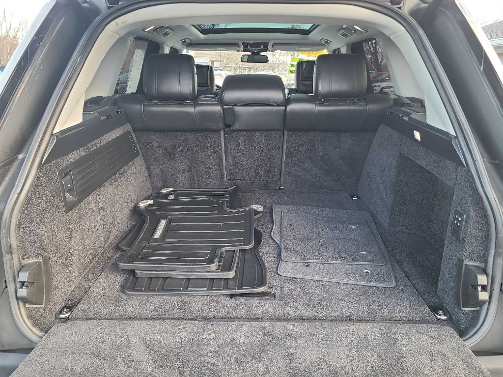 2016 Land Rover Range Rover Image 15