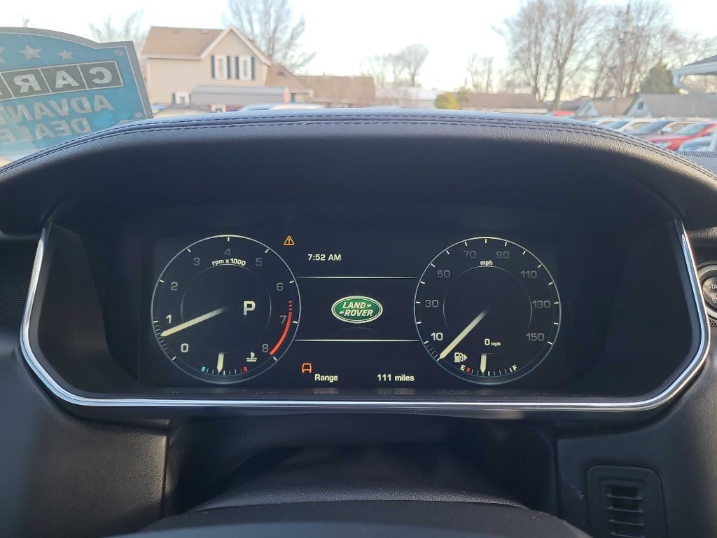 2016 Land Rover Range Rover Image 18