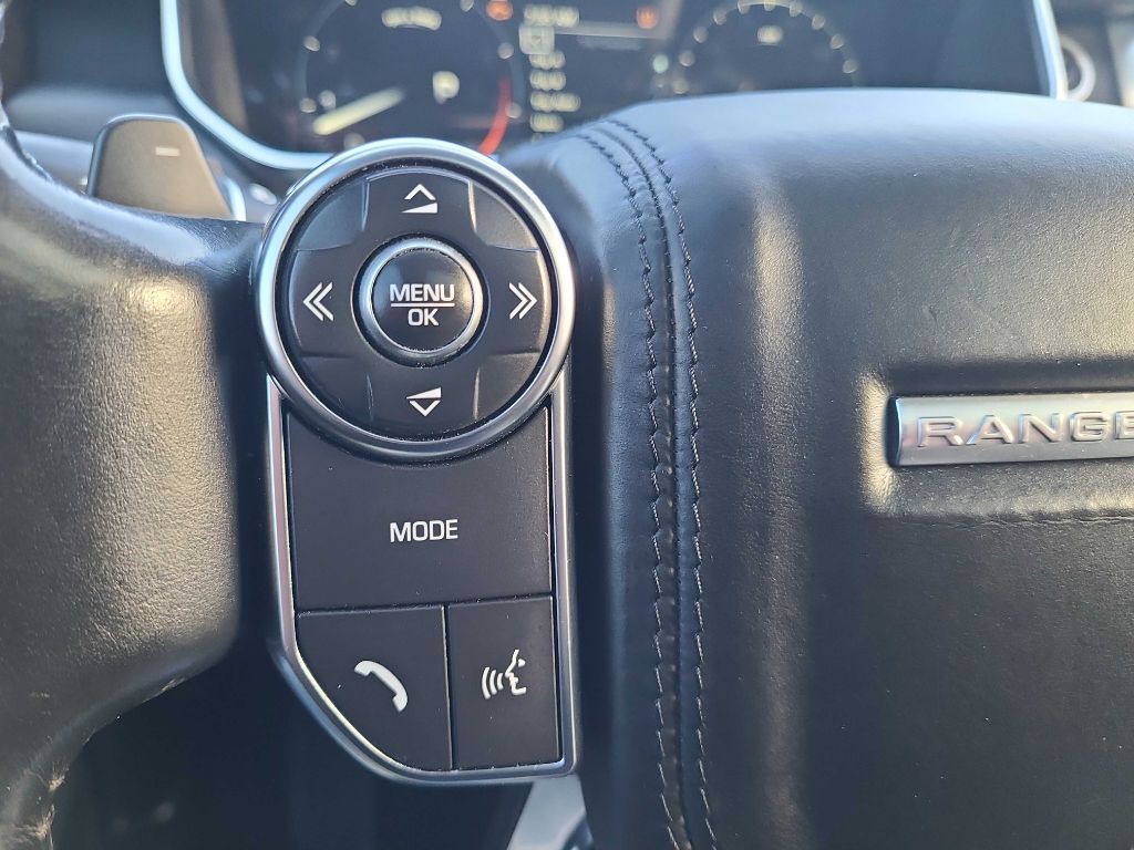 2016 Land Rover Range Rover Image 19