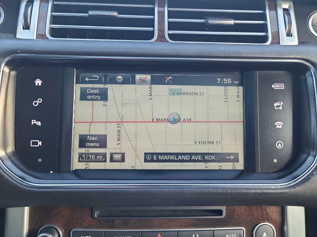 2016 Land Rover Range Rover Image 22