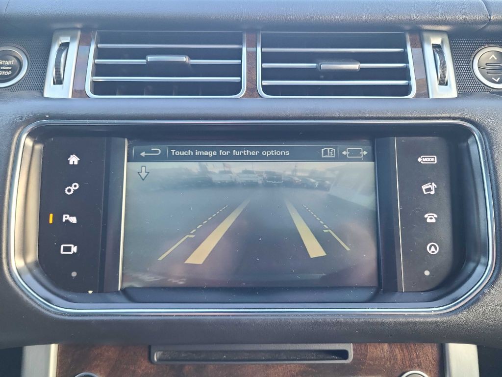 2016 Land Rover Range Rover Image 23