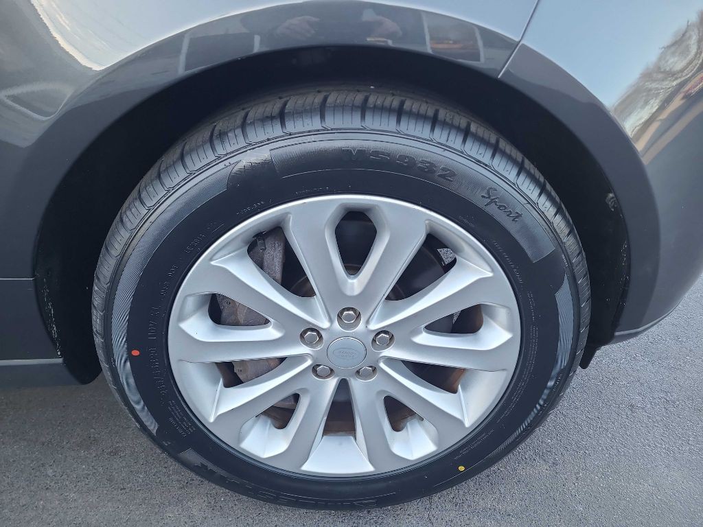 2016 Land Rover Range Rover Image 38