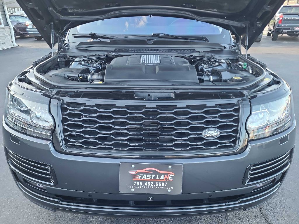 2016 Land Rover Range Rover Image 39