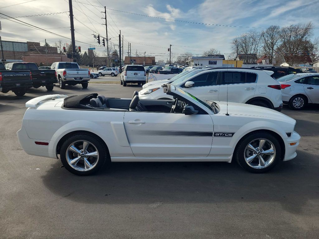 2007 Ford Mustang Image 6