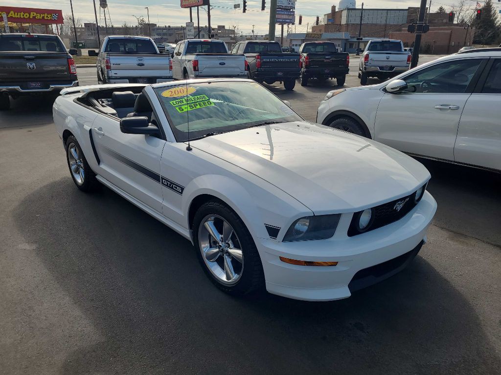 2007 Ford Mustang Image 7