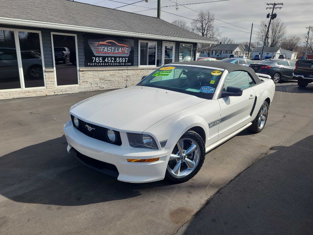 2007 Ford Mustang Image 9