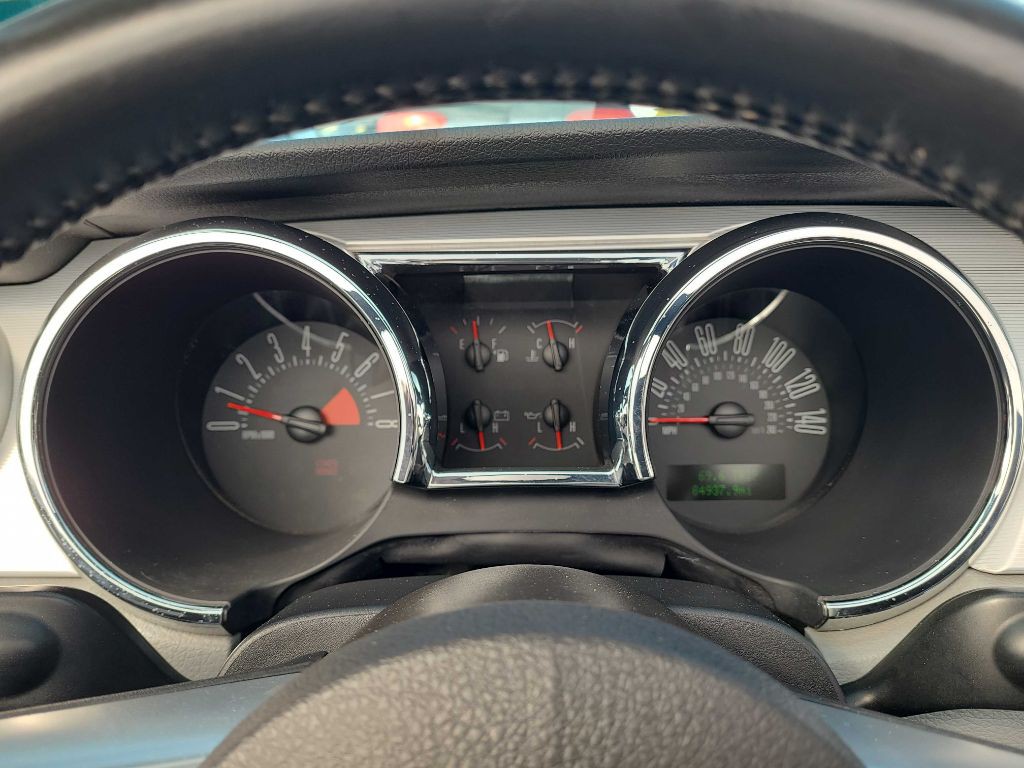 2007 Ford Mustang Image 22