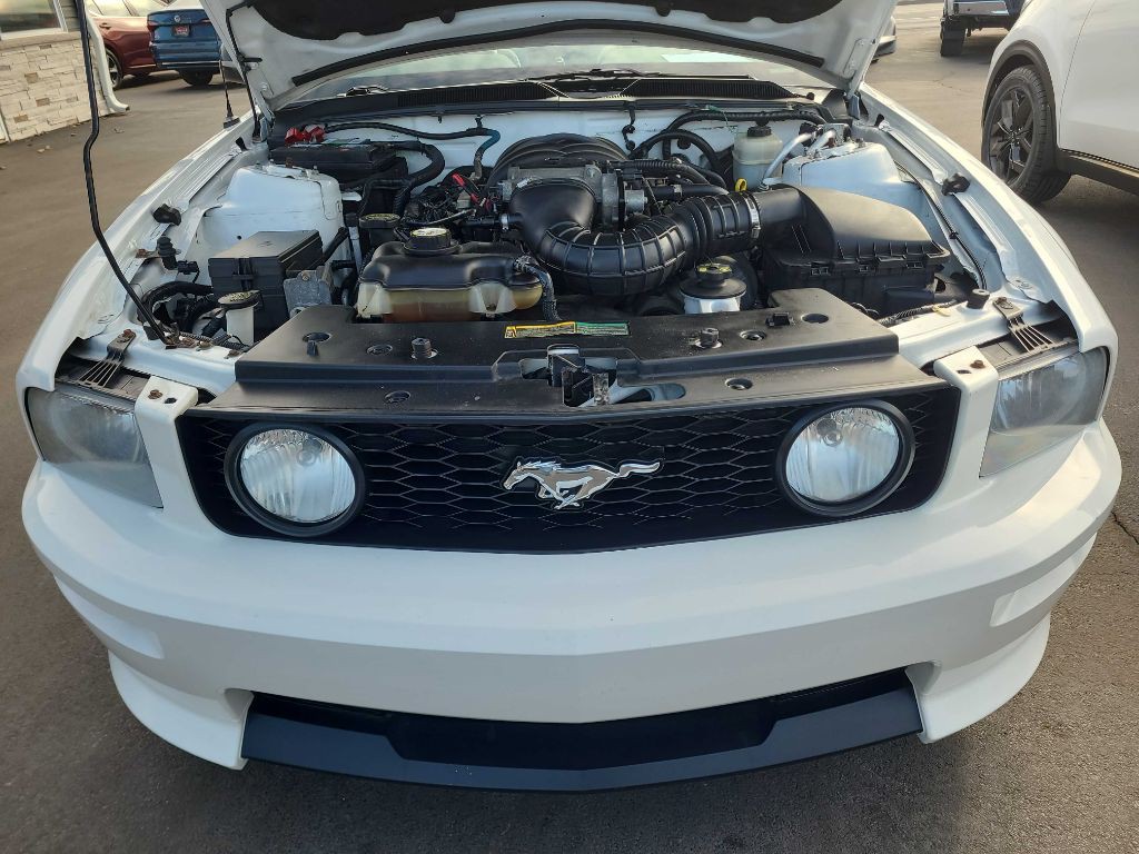 2007 Ford Mustang Image 31