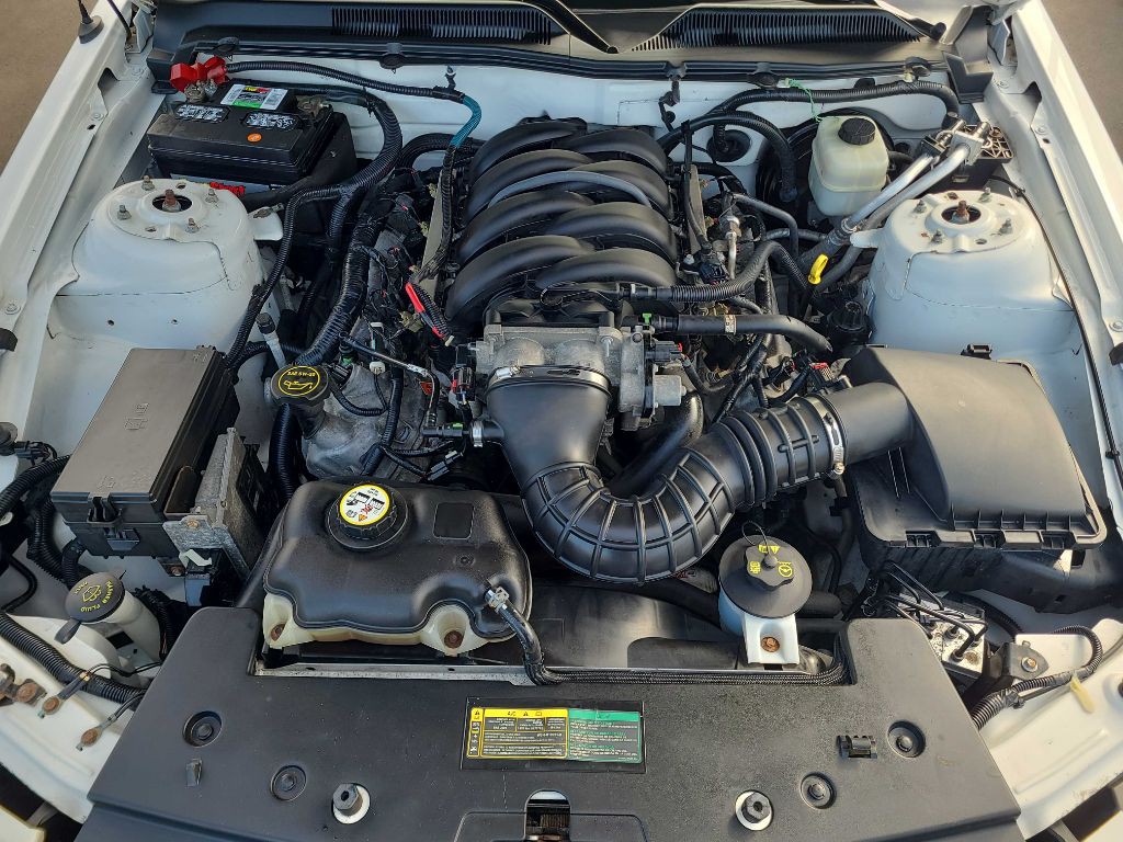 2007 Ford Mustang Image 32