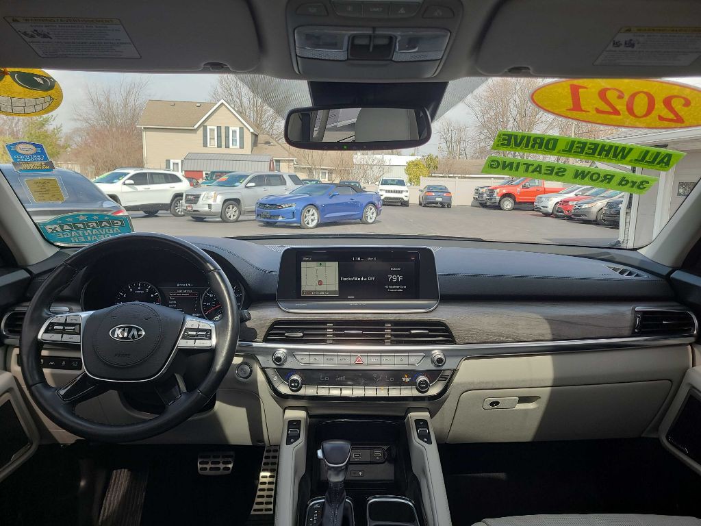2021 Kia Telluride Image 18