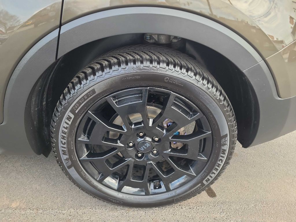 2021 Kia Telluride Image 43