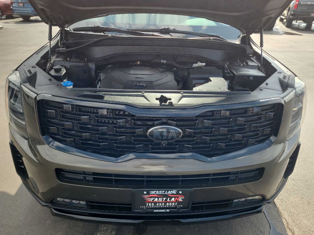 2021 Kia Telluride Image 46