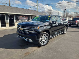 Image for 2020 Chevrolet Silverado 1500 High Country ID: 7254976