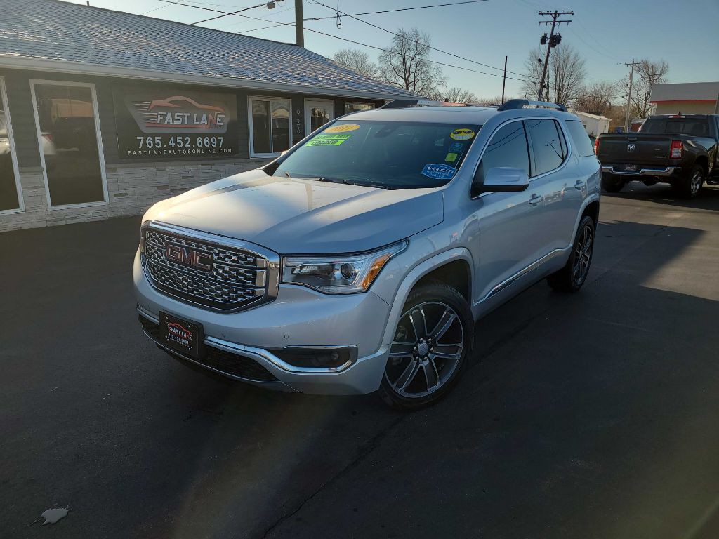 2017 GMC Acadia Image 1