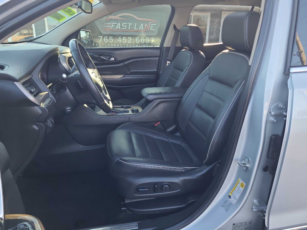 2017 GMC Acadia Image 11