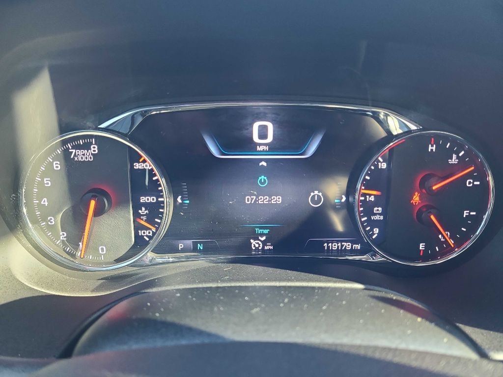 2017 GMC Acadia Image 21