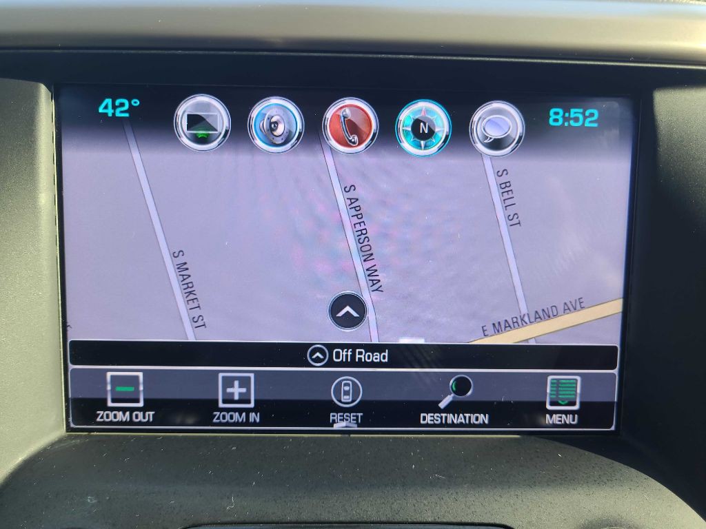 2017 GMC Acadia Image 26