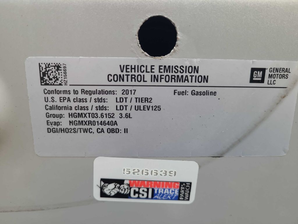 2017 GMC Acadia Image 42