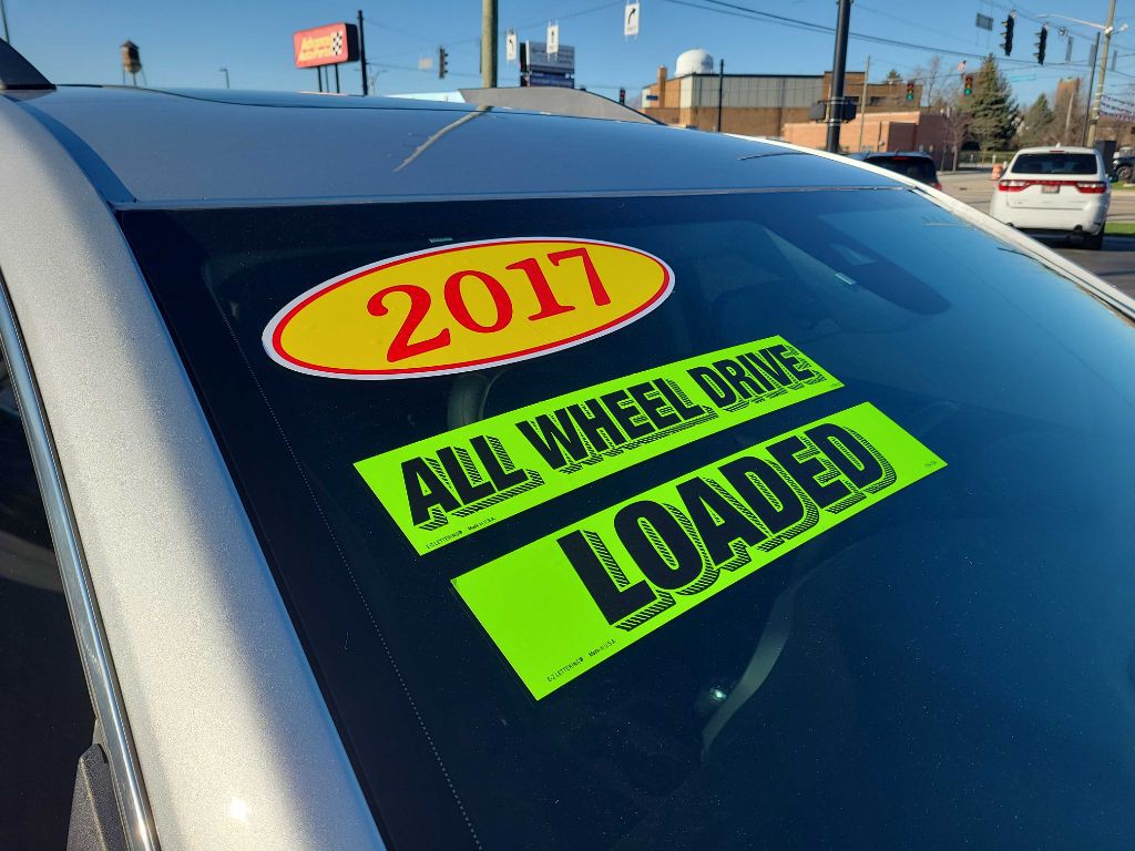 2017 GMC Acadia Image 43