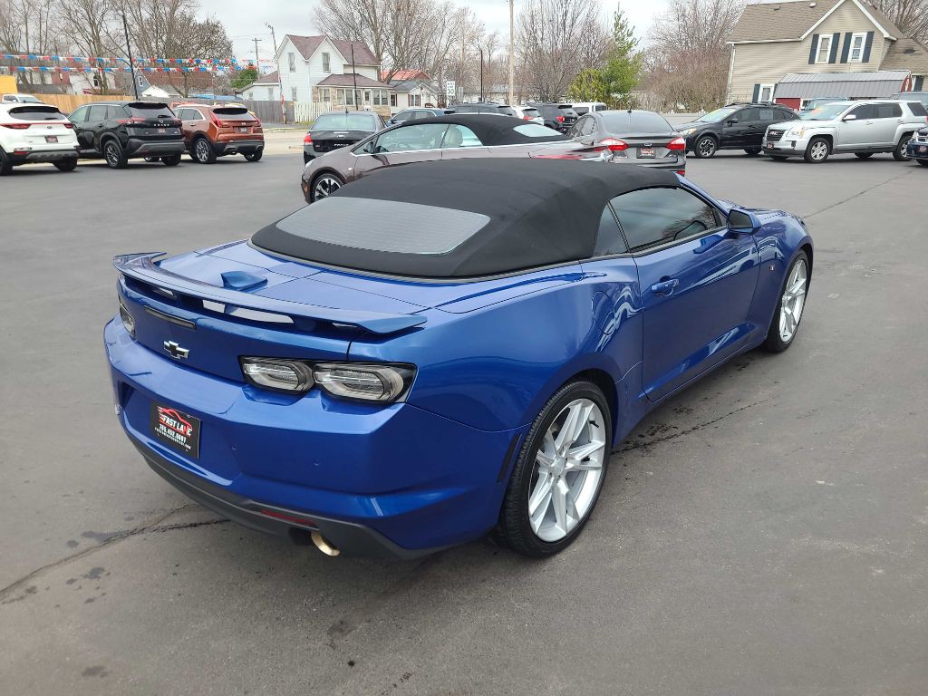 2021 Chevrolet Camaro Image 13