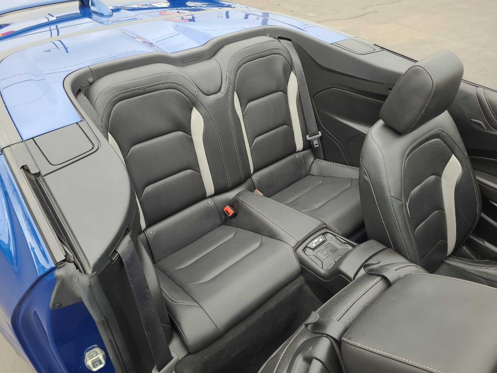 2021 Chevrolet Camaro Image 19