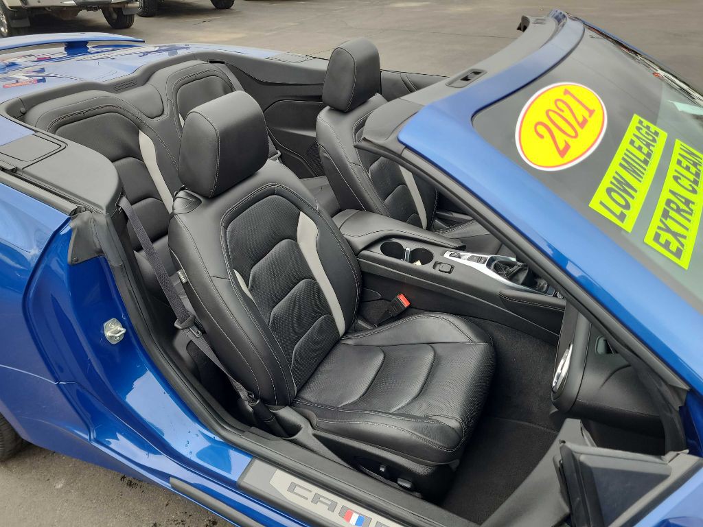 2021 Chevrolet Camaro Image 20