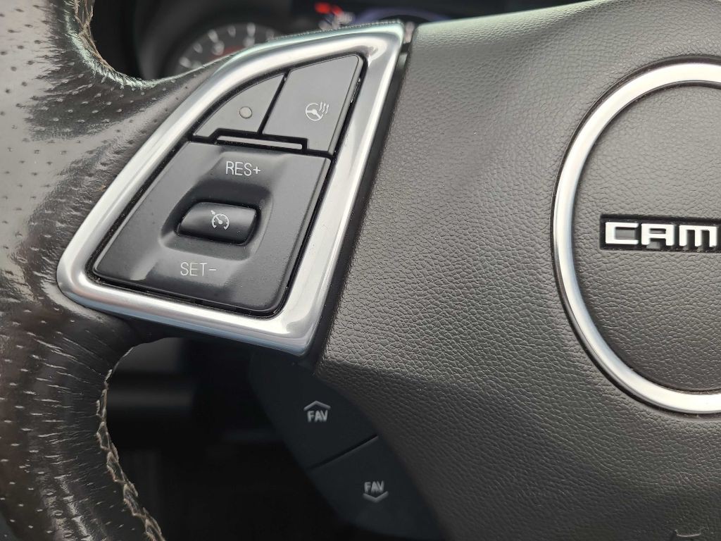 2021 Chevrolet Camaro Image 26