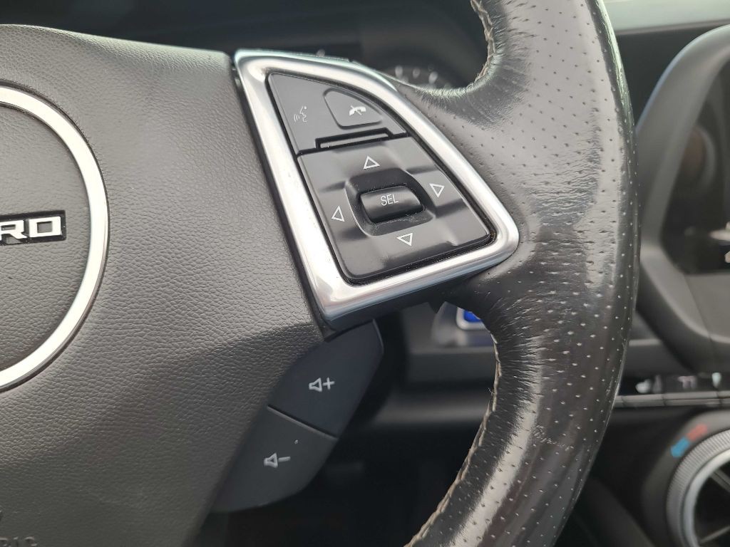 2021 Chevrolet Camaro Image 27