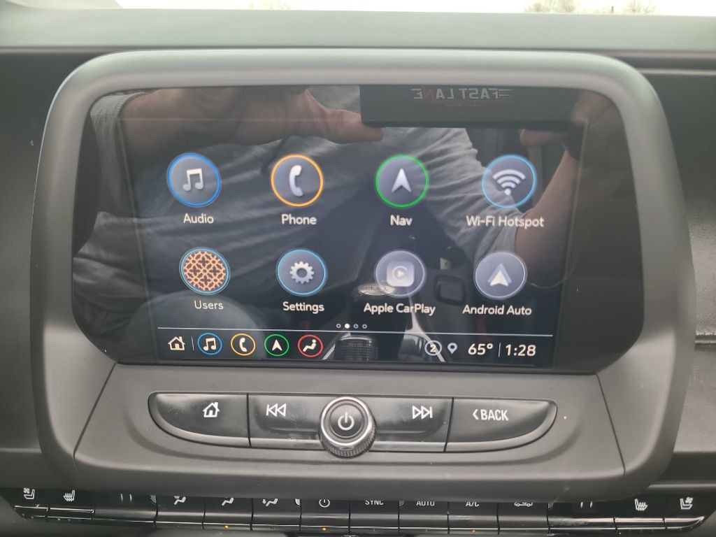 2021 Chevrolet Camaro Image 28