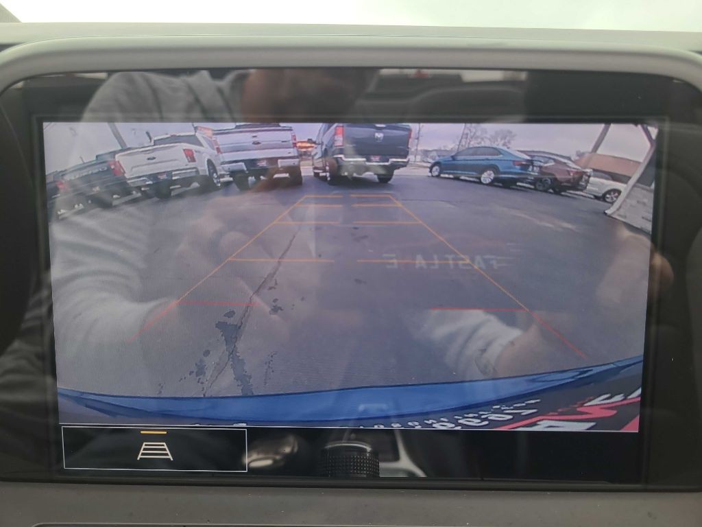 2021 Chevrolet Camaro Image 30